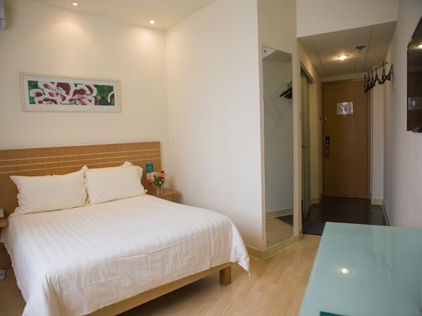 Jinjiang Inn Zhongshan Hubin Road Экстерьер фото