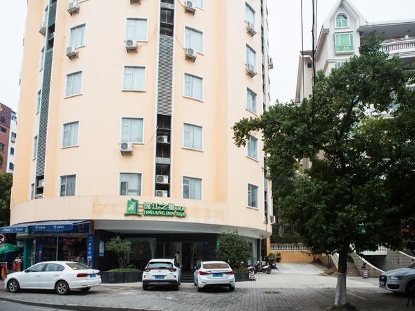 Jinjiang Inn Zhongshan Hubin Road Экстерьер фото